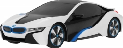 Rastar RC auto 1:24 BMW i8 – białe