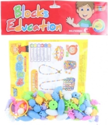 Koralki łączone dla dzieci