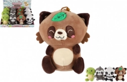 Pluszowa zawieszka–zwierzątko 10 × 13 cm