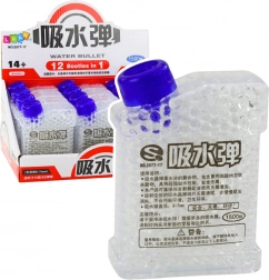 Gotowe wodne kulki żelowe do pistoletów 6–7 mm, 1500 szt.