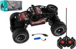 Auto RC Off-Road 26 cm z akumulatorem i światłem
