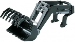 Ładowacz czołowy do ciągników Bruder serii 3000