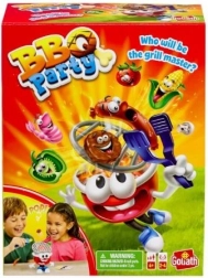 Gra BBQ Party