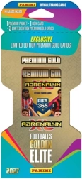 Panini FIFA 365 Adrenalyn XL 2027 złoty blister