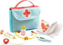 DJECO lekarski kuferek dla dzieci