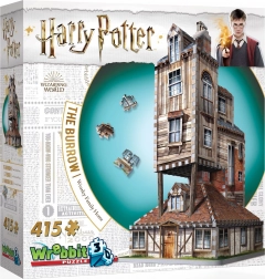 3D puzzle Harry Potter: Nora 415 elementów