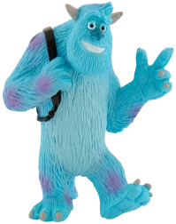 Bullyland figurka Sulley Sullivan – Potwory i spółka
