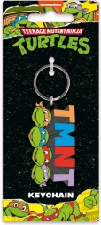 Gumowy brelok NINJA ŻÓŁWIE