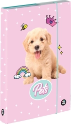 Pudełko na zeszyty A5 – pupile