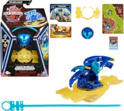 Bakugan Special Attack Bruiser – wirująca figurka z kartami od Spin Master