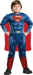 Dziecięcy kostium SUPERMAN Deluxe 98–104 cm (3–4 lata)
