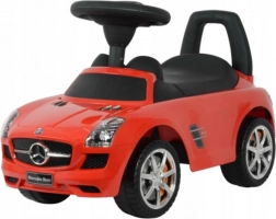 Jeździk MERCEDES‑BENZ SLS AMG – czerwony