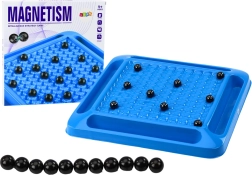 Magnetyczna strategiczna gra z kulkami