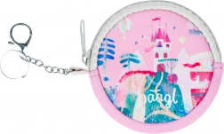 BAAGL okrągła portmonetka bajka