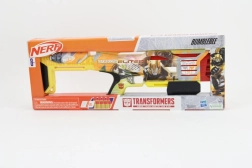 Pistolet na strzałki Nerf Buzz Bumblebee
