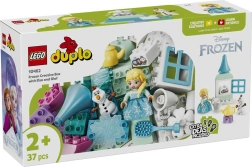 LEGO DUPLO Disney Kreatywny zestaw z Elsą i Olafem