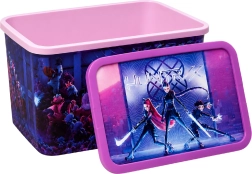 Pojemnik do przechowywania K-Pop Demon Hunters Huntrix z klipsową pokrywą 13 l