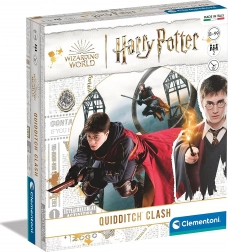 Gra planszowa Harry Potter: Quidditch Clash – quidditch