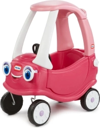 Little Tikes Cozy Coupe różowy jeździk