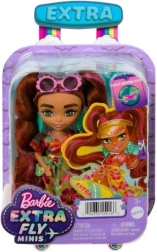 Barbie Extra Fly Minis plażowa lalka