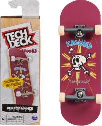 Tech Deck fingerboard Performance KROOKED drewniany