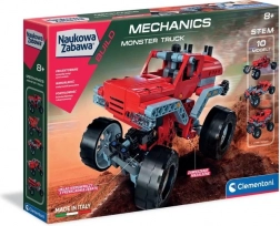 Zestaw mechaniki – monster truck