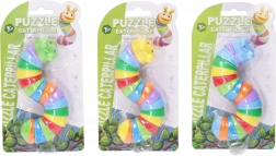 Zabawka gąsienica 16 cm