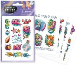 Tatuaże Podwodny Świat