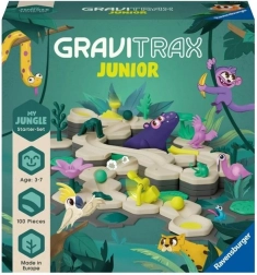 GraviTrax Junior zestaw startowy Dżungla