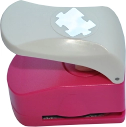 Dziurkacz do papieru puzzle 25 mm