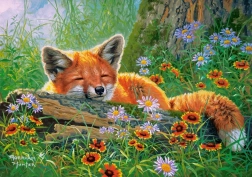 Puzzle 500 elementów Foxy Dreams