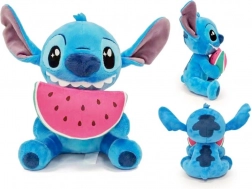 Pluszowa zabawka DISNEY Stitch z arbuzem 25 cm