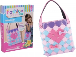 Kreatywny zestaw do wykonania torby