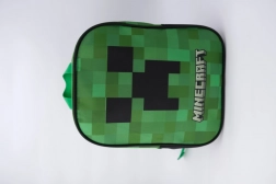 Minecraft plecak Creeper junior