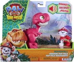 Psi Patrol dinozaur z dźwiękami i Marshallem