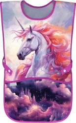 Dziecięcy fartuszek Jednorożec Królestwo Baagl