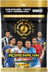 Zestaw startowy FIFA Club World Cup 2025