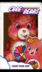 Pluszowy miś CARE BEARS Flower Power 35 cm