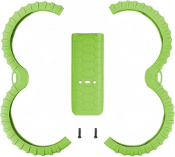 Osłona i ochraniacze śmigieł do DJI AVATA 2 od Sunnylife (zielone)