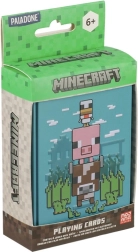 Karty do gry Minecraft zwierzęta