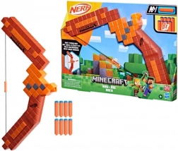 Nerf łuk Minecraft od Hasbro