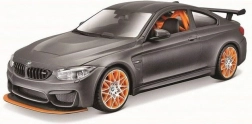 Model metalowy BMW M4 GTS 1:24 do montażu