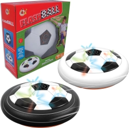 Lewitująca piłka nożna z efektami LED Flash Ball
