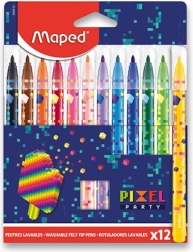 Maped mazaki Pixel Party 12 szt.