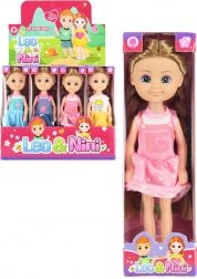 Laleczka do sukienek 15 cm – kieszonkowy towarzysz podróży