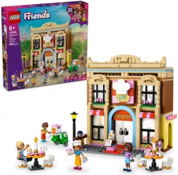 LEGO Friends 42655 Restauracja i szkoła gotowania
