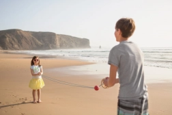 Szybka kula – sportowa gra dla dzieci