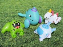 Dziecięca dmuchana zabawka Stwór do wody Bestway