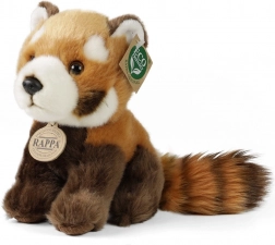 Rappa pluszowa panda ruda 18 cm eco friendly