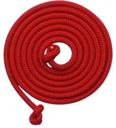 Skakanka GOKI czerwona 250 cm